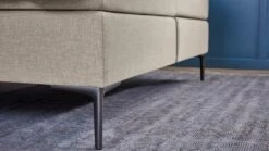 Boxspring Emerald Vlak Met B Bright Matras 3100/3150 -Karlsson Winkel Boxspring Emerald vlak met gestoffeerd matras khaki 1