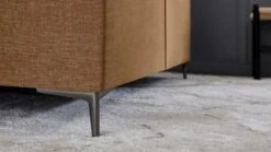 Boxspring Jade Vlak Met Gestoffeerd Matras 12 Boxspring Jade Vlak Met Gestoffeerd Matras -Karlsson Winkel Boxspring Jade vlak met gestoffeerd matras cognac 3