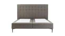 Boxspring Jade Vlak Zonder Matras -Karlsson Winkel Boxspring Jade vlak zonder matras liver 1