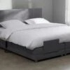 Boxspring Move Verstelbaar Met Silver Pocket Deluxe Foam -Karlsson Winkel Boxspring Move verstelbaar met Silver Pocket deluxe Foam blauw