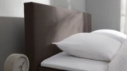 Boxspring Move Verstelbaar Met Gestoffeerd Matras -Karlsson Winkel Boxspring Move verstelbaar met gestoffeerd matras antraciet 3