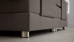 Boxspring Move Verstelbaar Met Gestoffeerd Matras -Karlsson Winkel Boxspring Move verstelbaar met gestoffeerd matras antraciet 4