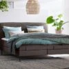 Boxspring Quartz Verstelbaar Met Gestoffeerd Matras 11 Boxspring Quartz Verstelbaar Met Gestoffeerd Matras -Karlsson Winkel Boxspring Quartz verstelbaar met gestoffeerd matras rpes 92