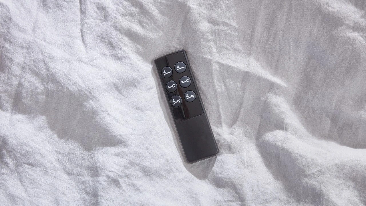 Boxspring Quartz Verstelbaar Met Gestoffeerd Matras 5 Boxspring Quartz Verstelbaar Met Gestoffeerd Matras - Afbeelding 5