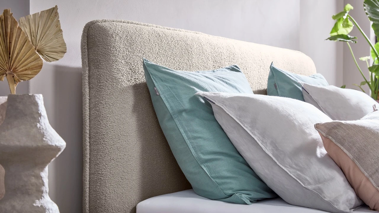 Boxspring Quartz Vlak Met Gestoffeerd Matras 3 Boxspring Quartz Vlak Met Gestoffeerd Matras - Afbeelding 3