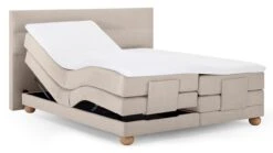 Karlsson Boxspring Solid Lina Verstelbaar Met Gestoffeerd Matras 22 Karlsson Boxspring Solid Lina Verstelbaar Met Gestoffeerd Matras -Karlsson Winkel Boxspring Solid Lina verstelbaar met gestoffeerd matras naturel 10