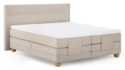 Karlsson Boxspring Solid Lina Verstelbaar Met Gestoffeerd Matras 20 Karlsson Boxspring Solid Lina Verstelbaar Met Gestoffeerd Matras -Karlsson Winkel Boxspring Solid Lina verstelbaar met gestoffeerd matras naturel 8