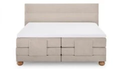 Karlsson Boxspring Solid Lina Verstelbaar Met Gestoffeerd Matras 21 Karlsson Boxspring Solid Lina Verstelbaar Met Gestoffeerd Matras -Karlsson Winkel Boxspring Solid Lina verstelbaar met gestoffeerd matras naturel 9