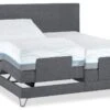 Boxspring Supreme Square Verstelbaar Met Slow Motion 2 Matras