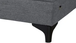 Boxspring Supreme Square Verstelbaar Met Slow Motion 2 Matras 8 Boxspring Supreme Square Verstelbaar Met Slow Motion 2 Matras -Karlsson Winkel Boxspring Supreme Square verstelbaar met Slow Motion 2 matras grijs 3