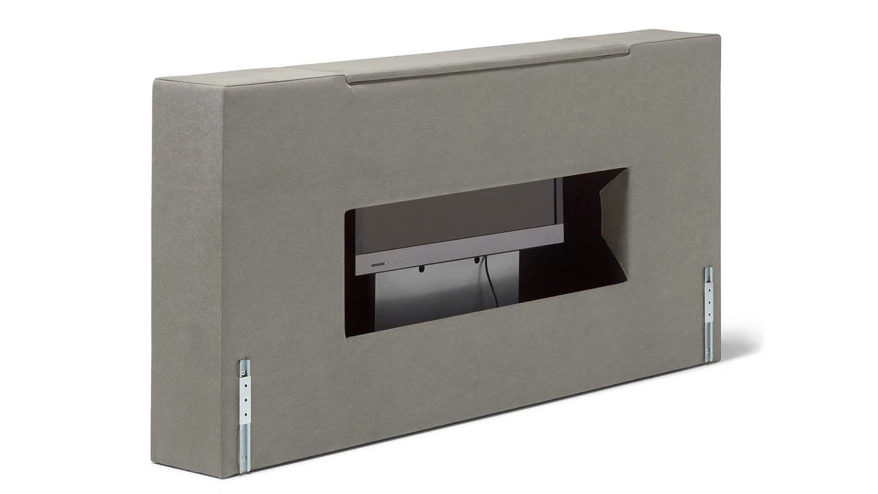 Karlsson Boxspring Unik Varje Verstelbaar Met Gestoffeerd Matras En Voetbord Met Tv-lift 8 Karlsson Boxspring Unik Varje Verstelbaar Met Gestoffeerd Matras En Voetbord Met Tv-lift - Afbeelding 8