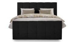 Karlsson Boxspring Unik Varje Vlak Met Vildar Royal Matras -Karlsson Winkel Boxspring Unik Varje vlak met Vildar Royal matras black 5