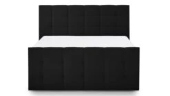 Karlsson Boxspring Unik Varje Vlak Met Vildar Royal Matras -Karlsson Winkel Boxspring Unik Varje vlak met Vildar Royal matras black 7