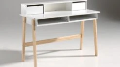 Complete Slaapkamer Kiddy Met Nachtkast, Kast, Bureau En Boekenkast -Karlsson Winkel Bureau Kiddy 2