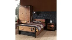 Complete Kinderkamer Daan Met 3-deurs Kast