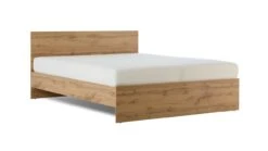 Bestsellers 17 Bed Tim Met Lattenbodem En Bridge Matras