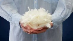 Hoofdkussen Ducky Box 1600 Gram -Karlsson Winkel Dekbed Select 15 dons 4 seizoenen 2