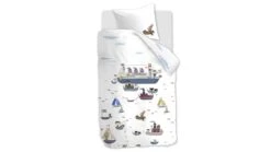 Dekbedovertrek Bootje