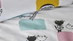 Dekbedovertrek Vrienden 6 Dekbedovertrek Vrienden -Karlsson Winkel Dekbedovertrek Vrienden multicolour 2