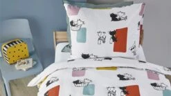 Dekbedovertrek Vrienden 7 Dekbedovertrek Vrienden -Karlsson Winkel Dekbedovertrek Vrienden multicolour 3