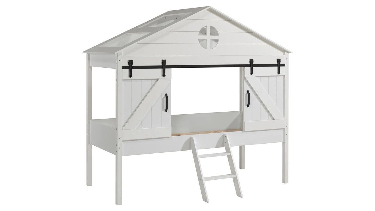 Halfhoogslaper Barnie 3 Halfhoogslaper Barnie - Afbeelding 3