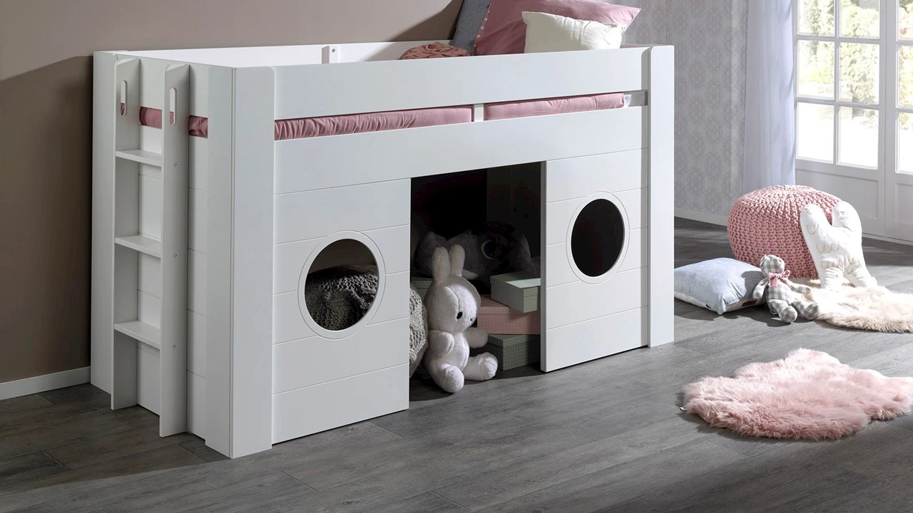 Halfhoogslaper Freya 2 Halfhoogslaper Freya - Afbeelding 2