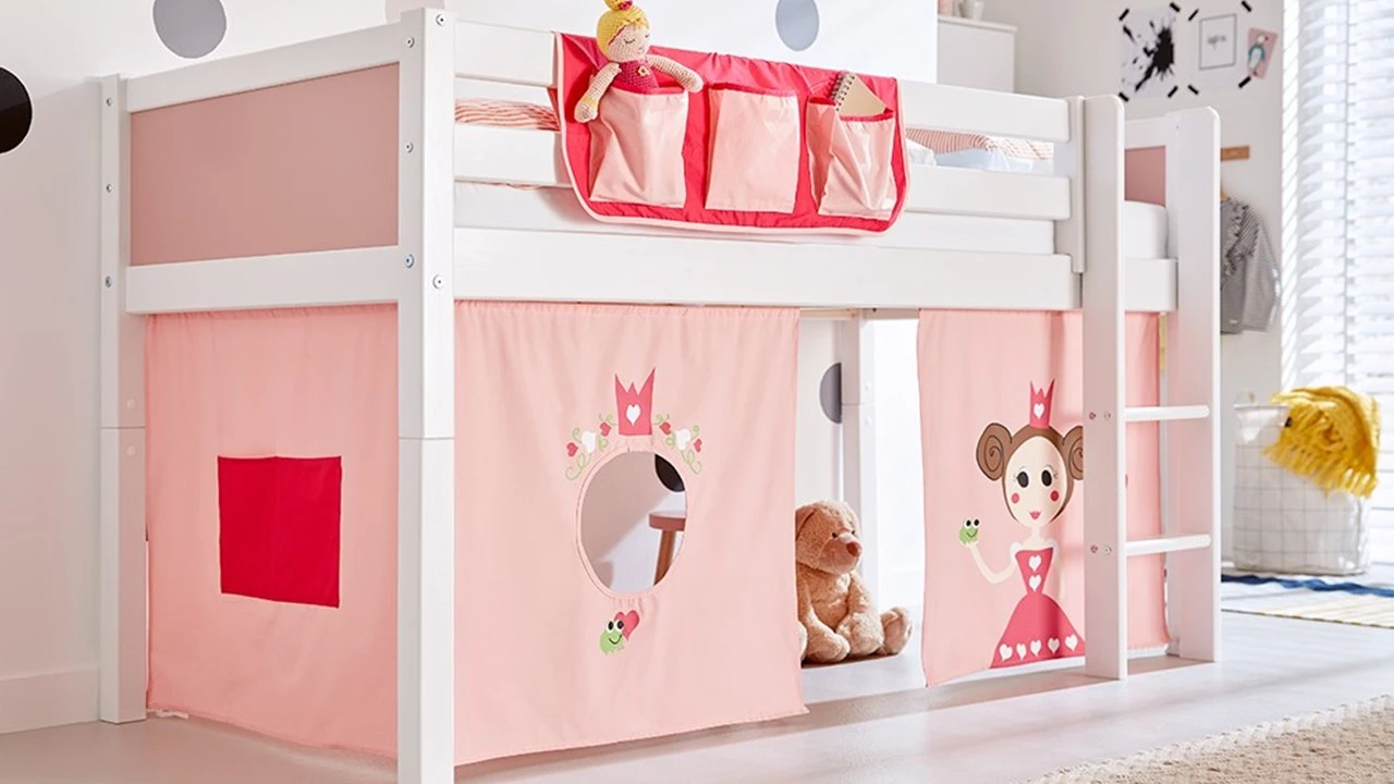 Halfhoogslaper Jip 2 Halfhoogslaper Jip - Afbeelding 2