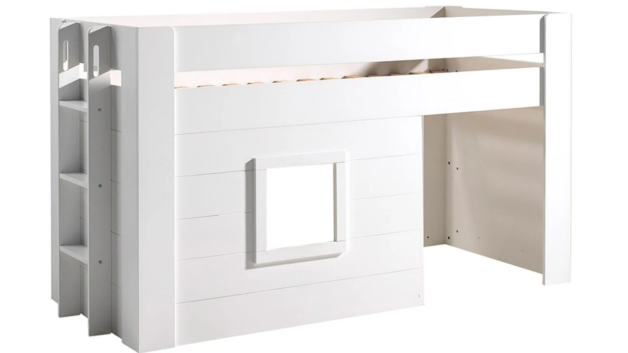 Halfhoogslaper Noah 2 Halfhoogslaper Noah - Afbeelding 2