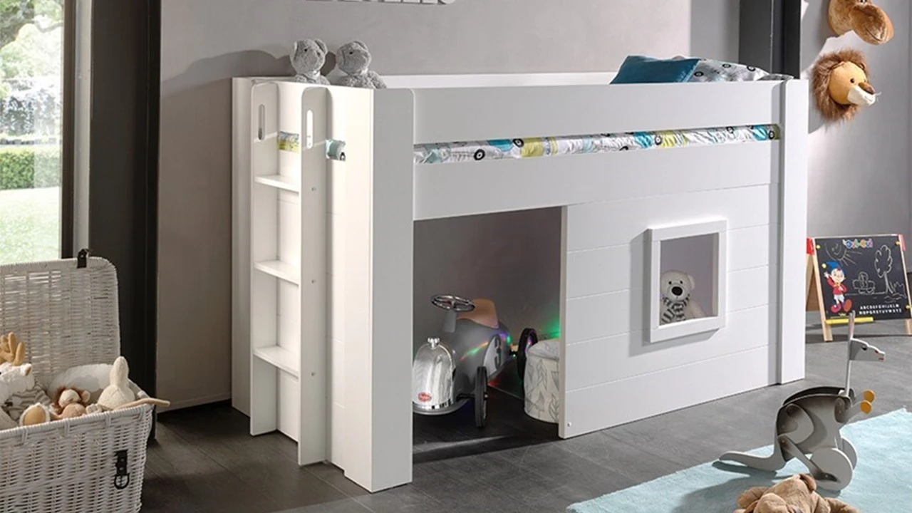 Halfhoogslaper Noah 1 Halfhoogslaper Noah