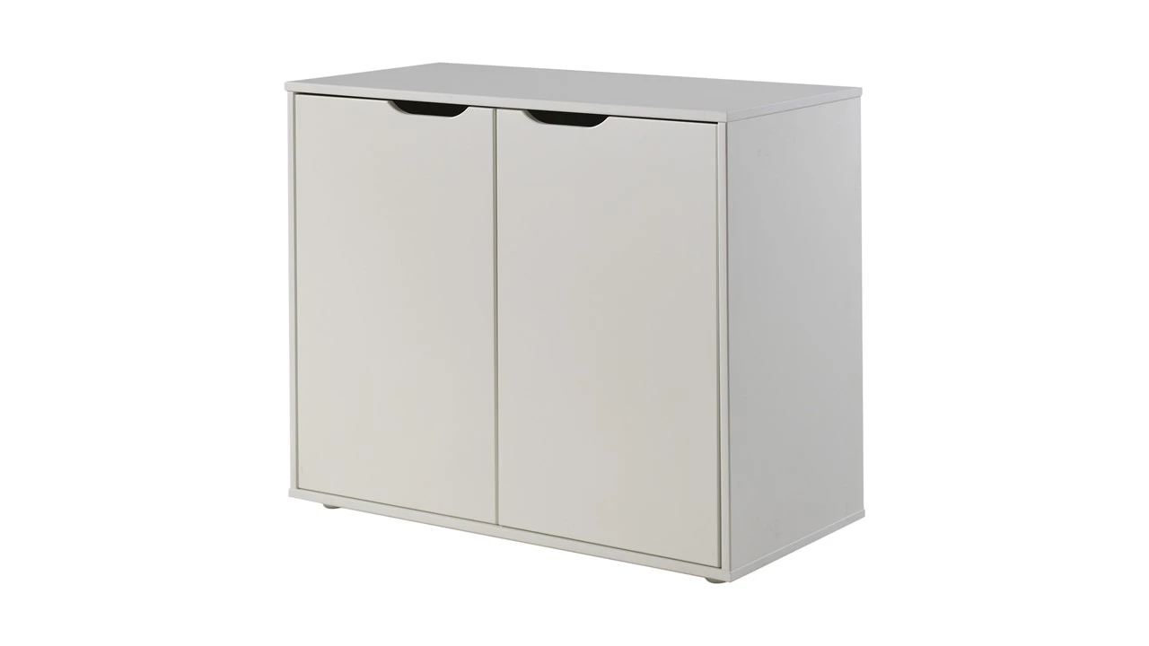 Halfhoogslaper Scott Met Bureau En 2 Commodes 5 Halfhoogslaper Scott Met Bureau En 2 Commodes - Afbeelding 5