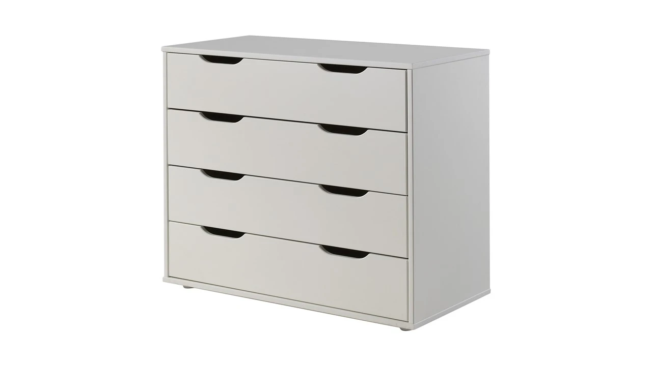 Halfhoogslaper Scott Met Bureau En 2 Commodes 6 Halfhoogslaper Scott Met Bureau En 2 Commodes - Afbeelding 6