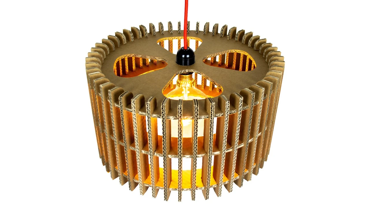 Hanglamp Paper Leeuwarden 2 Hanglamp Paper Leeuwarden - Afbeelding 2