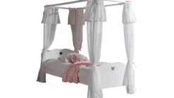 Hemelbed Amori Met Nachtkast 6 Hemelbed Amori Met Nachtkast -Karlsson Winkel Hemelbed Amori 3