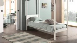 Hemelbed Pino -Karlsson Winkel Hemelbed Pino wit 1