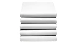 Hoeslaken Cinderella Jersey -Karlsson Winkel Hoeslaken Basic katoen 5