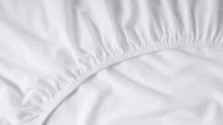 Hoeslaken Beter Bed Select Biologisch Jersey Splittopper -Karlsson Winkel Hoeslaken Biologisch Jersey splittopper wit 2