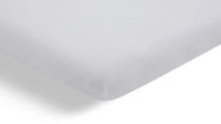 Hoeslaken Beter Bed Select Biologisch Jersey Splittopper -Karlsson Winkel Hoeslaken Biologisch Jersey splittopper wit 3