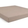 Hoeslaken Beter Bed Select Biologisch Perkal Matras -Karlsson Winkel Hoeslaken Biologisch perkal matras taupe