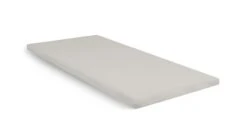 Hoeslaken Beter Bed Select Biologisch Perkal Topper