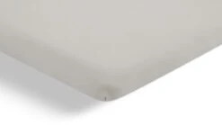 Hoeslaken Beter Bed Select Biologisch Perkal Topper -Karlsson Winkel Hoeslaken Biologisch perkal topper grijs 3