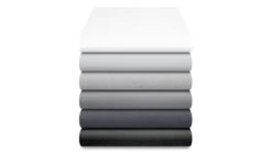 Hoeslaken Cinderella Jersey Melange -Karlsson Winkel Hoeslaken Jersey melange