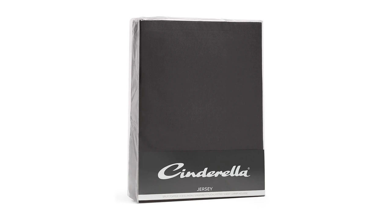 Hoeslaken Cinderella Jersey Splittopper 5 Hoeslaken Cinderella Jersey Splittopper - Afbeelding 5
