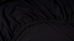 Hoeslaken Cinderella Jersey Topmatras -Karlsson Winkel Hoeslaken Jersey topmatras zwart 2