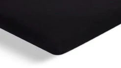 Hoeslaken Cinderella Jersey Topmatras -Karlsson Winkel Hoeslaken Jersey topmatras zwart 3