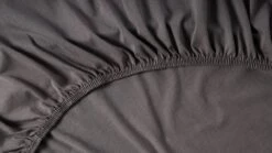 Hoeslaken B Bright Jersey Topper -Karlsson Winkel Hoeslaken Jersey topper donkergrijs 2