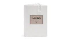 Hoeslaken Kayori Kyoto Topper -Karlsson Winkel Hoeslaken Kyoto topper offwhite 3