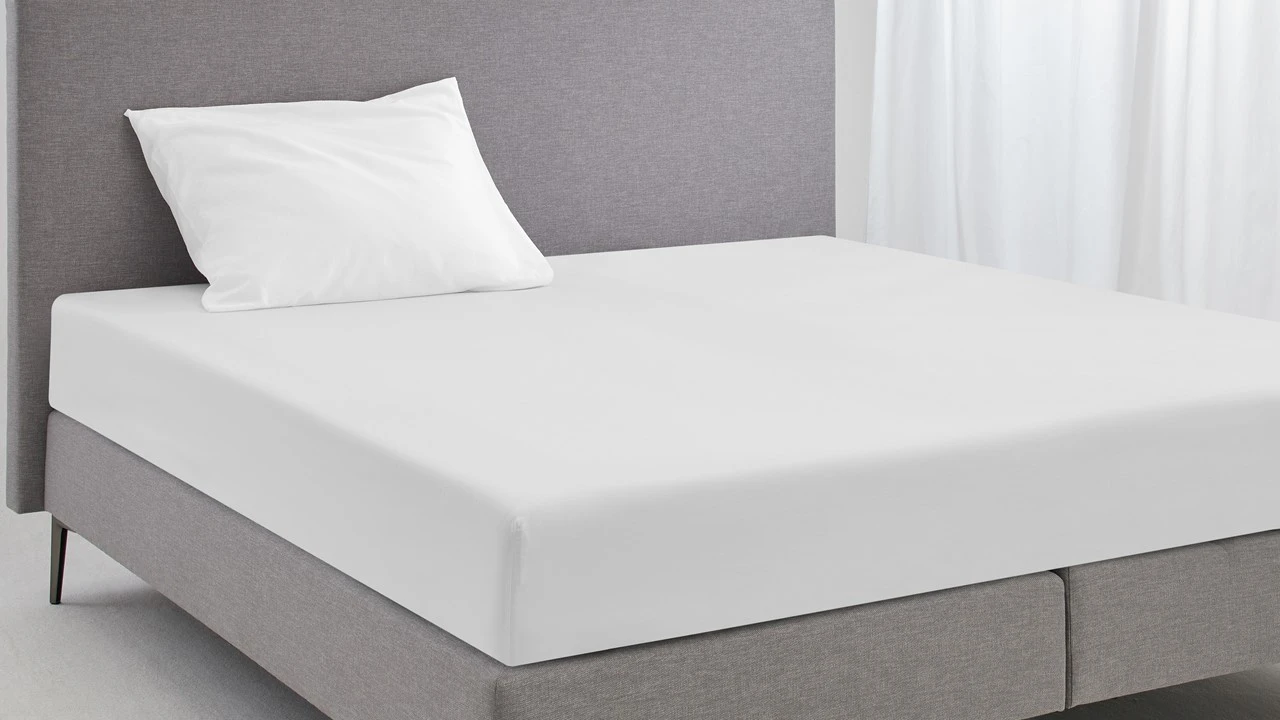 Hoeslaken Beter Bed Select Bamboo 2 Hoeslaken Beter Bed Select Bamboo - Afbeelding 2