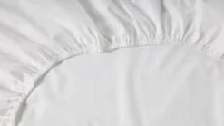 Hoeslaken Beter Bed Select Perkal Splittopper -Karlsson Winkel Hoeslaken Perkal splittopper wit 2