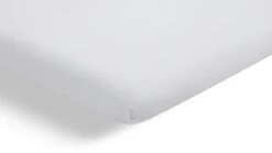 Hoeslaken Beter Bed Select Perkal Topper -Karlsson Winkel Hoeslaken Perkal topper wit 3