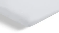 Hoeslaken Kayori Shizu Topper -Karlsson Winkel Hoeslaken Shizu topper wit 3